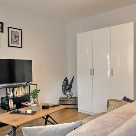 Appartement Hyper Centre Avec Garage Prive Concarneau Extérieur photo